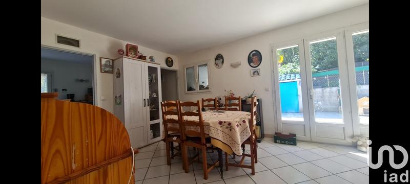 Maison - 86 m² - 5 pièces