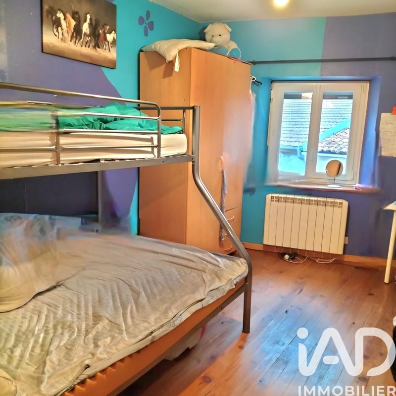 Maison - 137 m² - 6 pièces