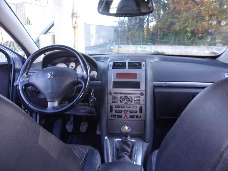 Peugeot 407 2.0 Hdi Signature