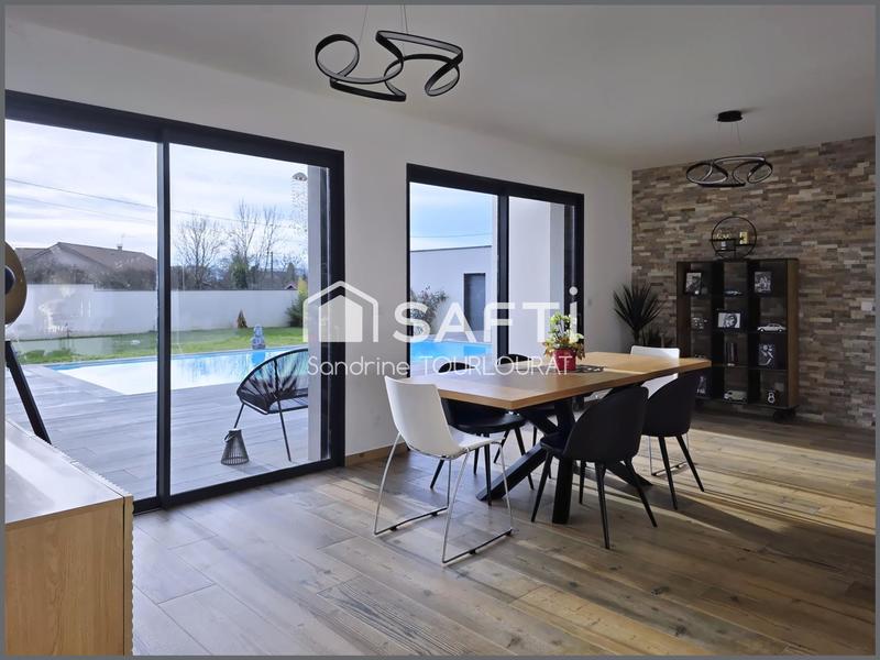 Maison - 173 m² - 7 pièces