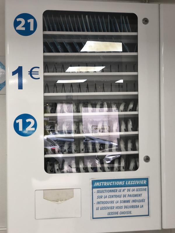 Villemomble Point Laverie