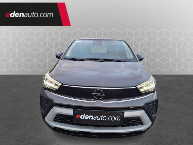 Opel Crossland 1.5 d 120 ch Bva6 Elegance Business