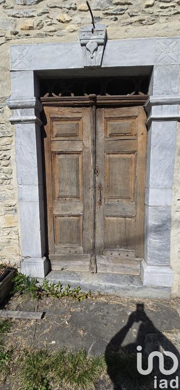 Maison de village - 90 m² - 3 pièces