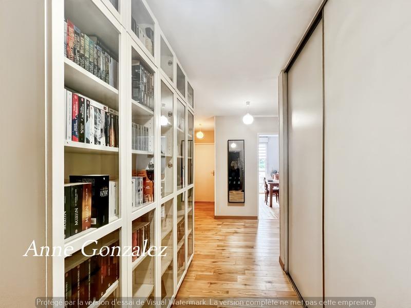 Appartement - 113 m² - 5 pièces