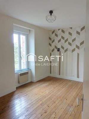 Maison - 123 m² - 6 pièces