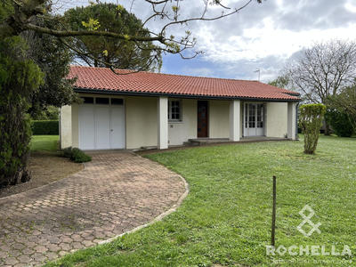 Maison - 85 m² - 3 pièces