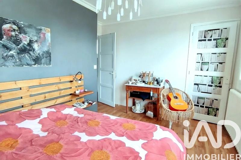 Maison - 94 m² - 4 pièces