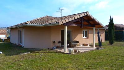 Villa - 101 m² - 4 pièces