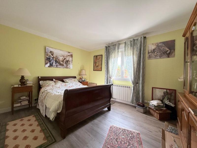 Maison ancienne - 131 m² - 4 pièces