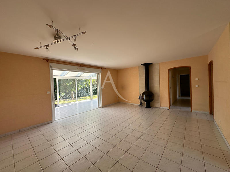 Maison - 135 m² - 5 pièces