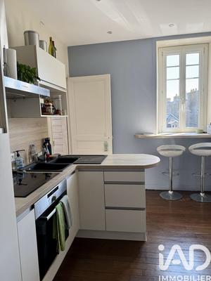 Appartement - 90 m² - 3 pièces