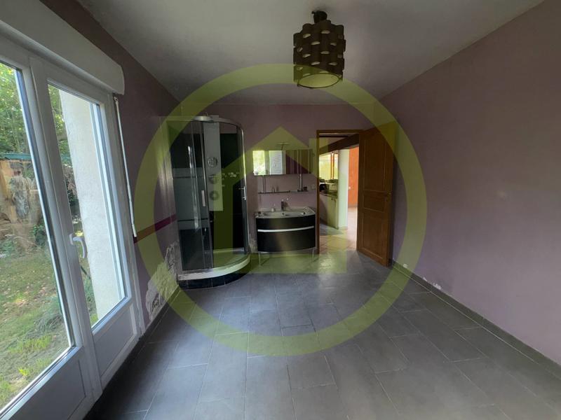 Maison - 107 m² - 5 pièces