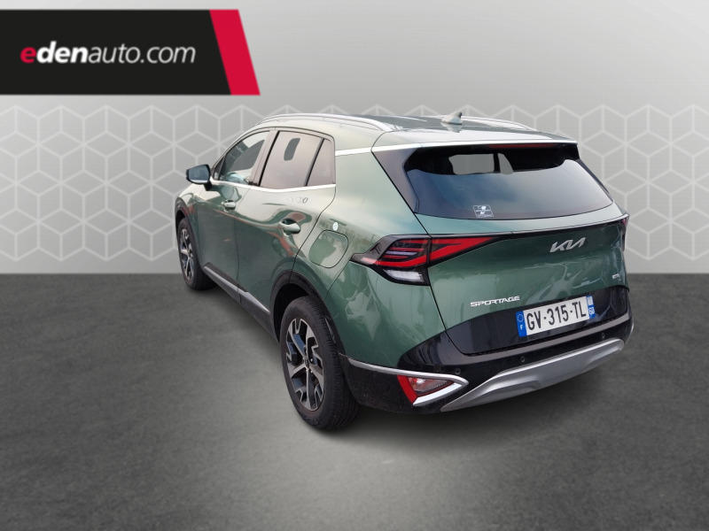Kia Sportage Vp 1.6 t-GDi 230ch Isg Hybride Bva6 4x2 Design