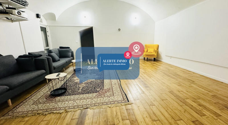 Appartement - 107 m² - 4 pièces