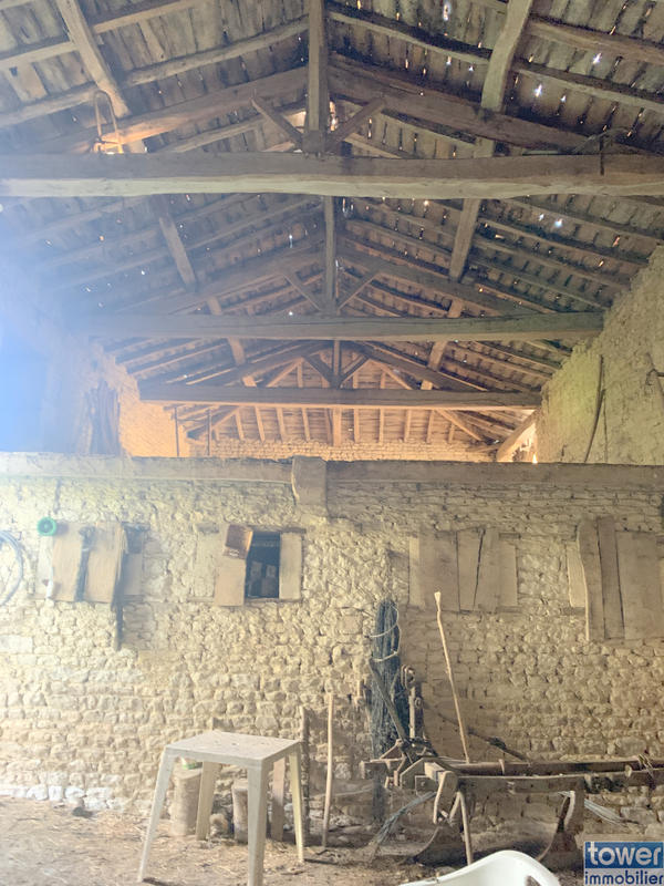 Maison - 100 m² - 3 pièces