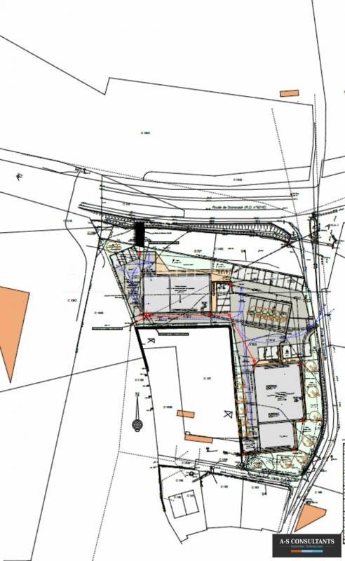 Local commercial - 1 150 m²