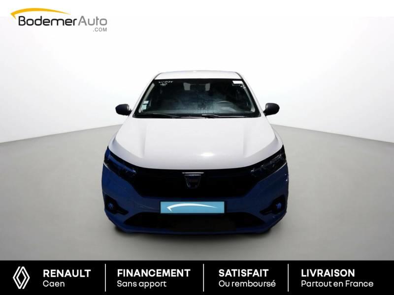 Dacia Sandero SCe 65 Essentiel