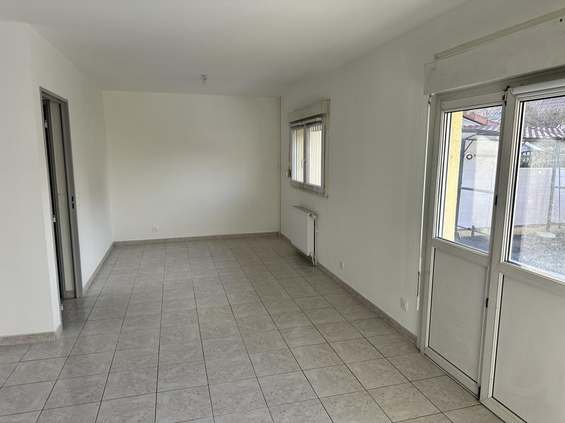 Maison - 115 m² - 6 pièces