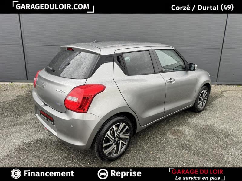 Suzuki Swift VII 1.2 Hybrid Pack