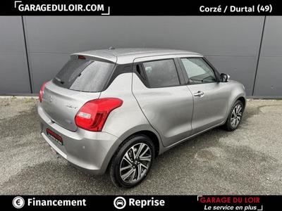 Suzuki Swift VII 1.2 Hybrid Pack