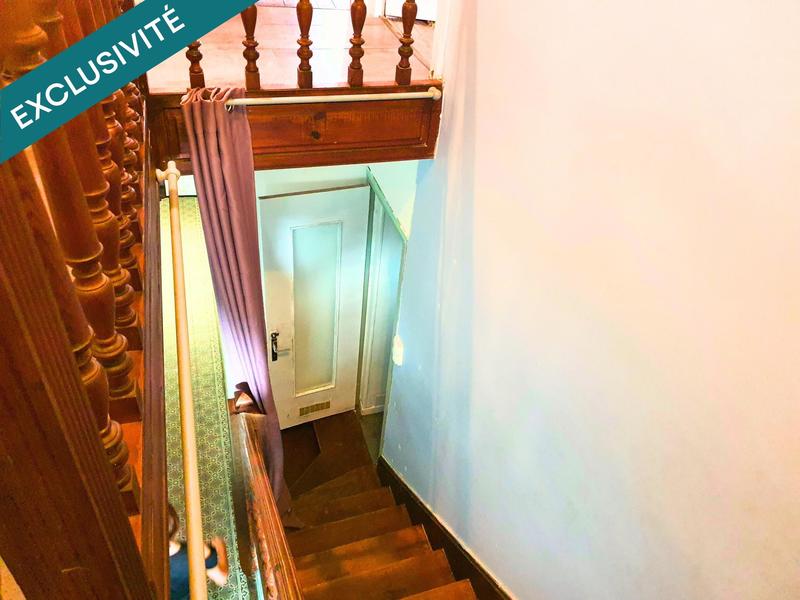 Maison - 137 m² - 6 pièces