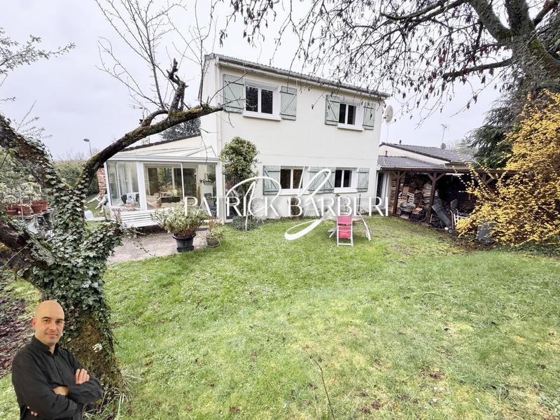 Maison - 125 m² - 7 pièces