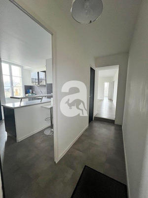 Appartement - 106 m² - 5 pièces