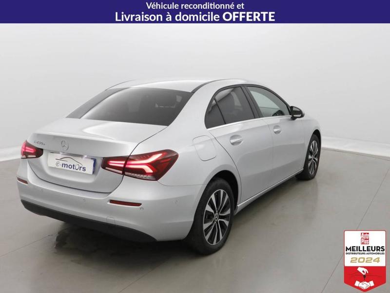 Mercedes Classe a 250e 8g-Dct Style +Gps +Caméra