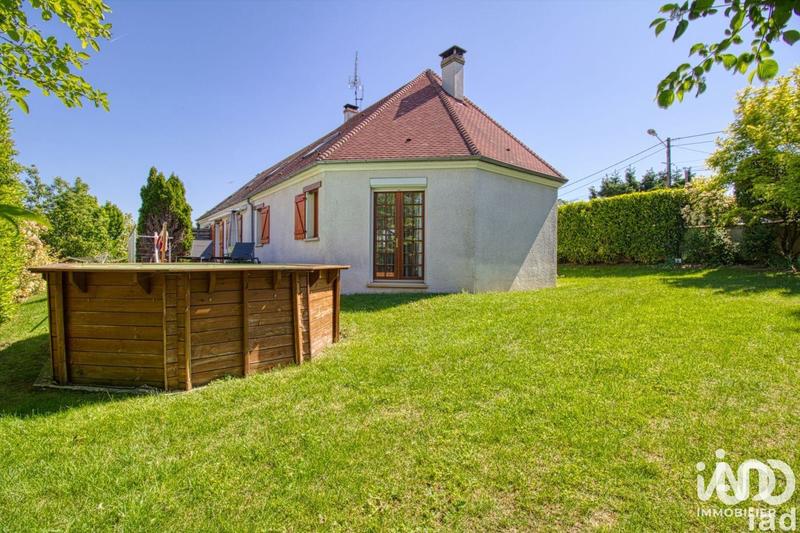 Maison - 185 m² - 8 pièces