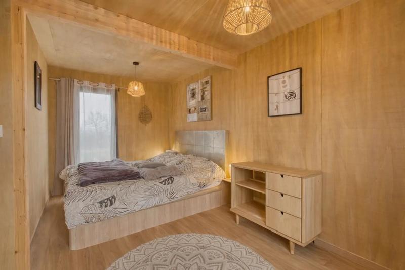 Maison de campagne - 40 m² - 2 pièces