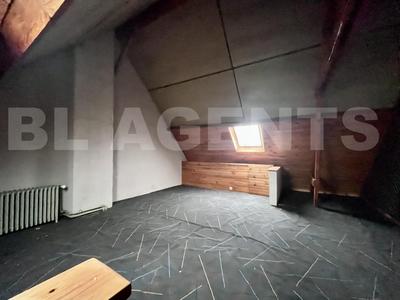 Maison ancienne - 120 m² - 7 pièces