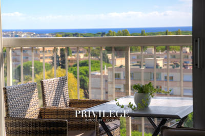 Appartement - 47 m² - 2 pièces