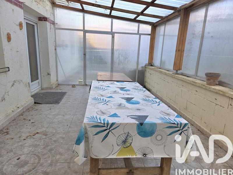 Maison - 160 m² - 6 pièces