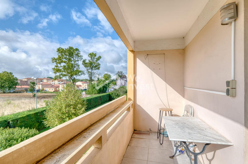 Appartement - 72 m² - 4 pièces