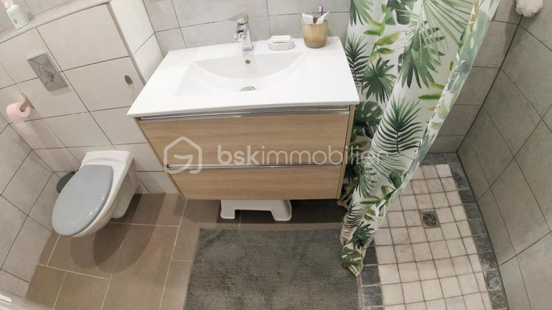 Maison de village - 82 m² - 3 pièces