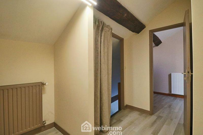 Maison - 113 m² - 4 pièces