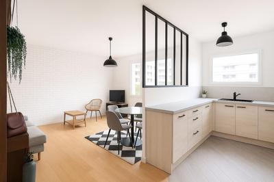 Appartement - 47 m² - 2 pièces