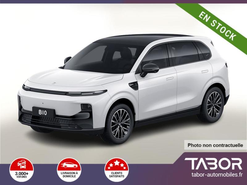 Leapmotor B10 Bev 218 67,1kWh DesignProMax Pano