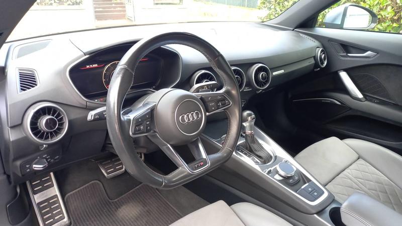 Audi Tts coupé 2.0 Tfsi 310 Quattro s-Tronic s-Line
