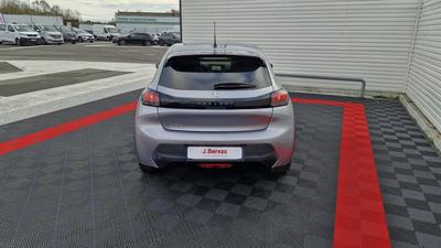 Peugeot 208 Electrique 50 Kwh 136ch Style
