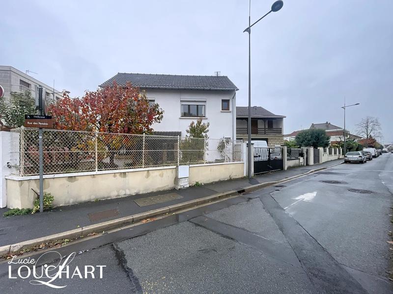 Maison - 130 m² - 5 pièces