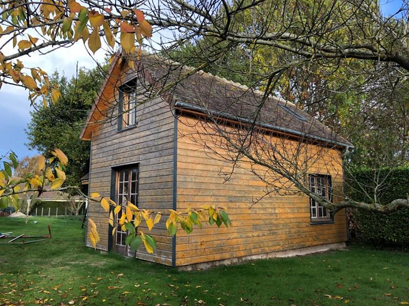 Maison - 125 m² - 6 pièces