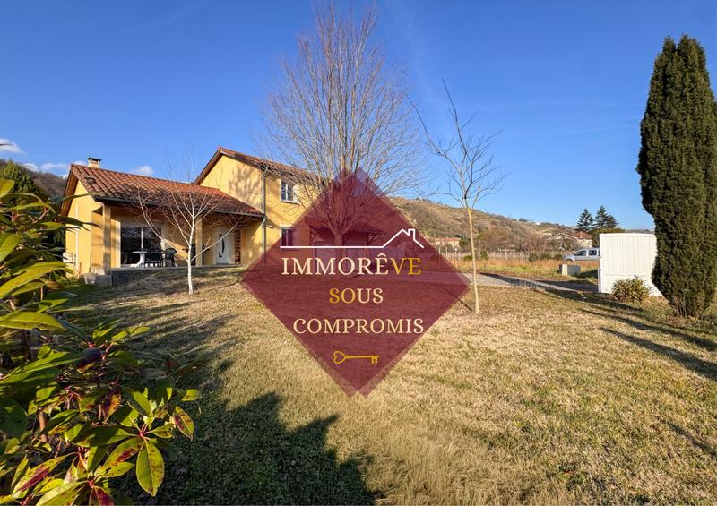 Villa - 112 m² - 6 pièces