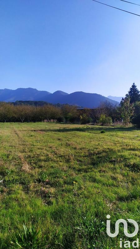 Terrain - 544 m²