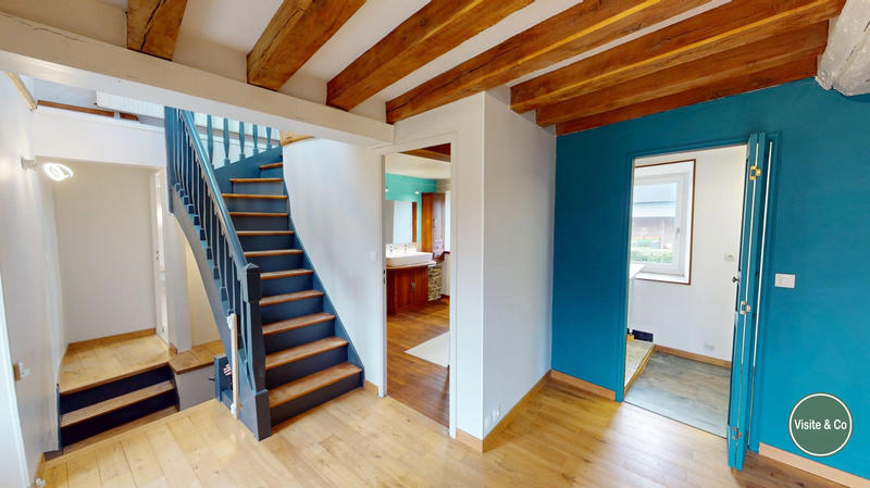 Maison - 142 m² - 4 pièces