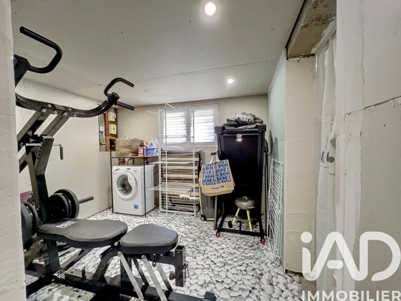 Maison - 72 m² - 4 pièces