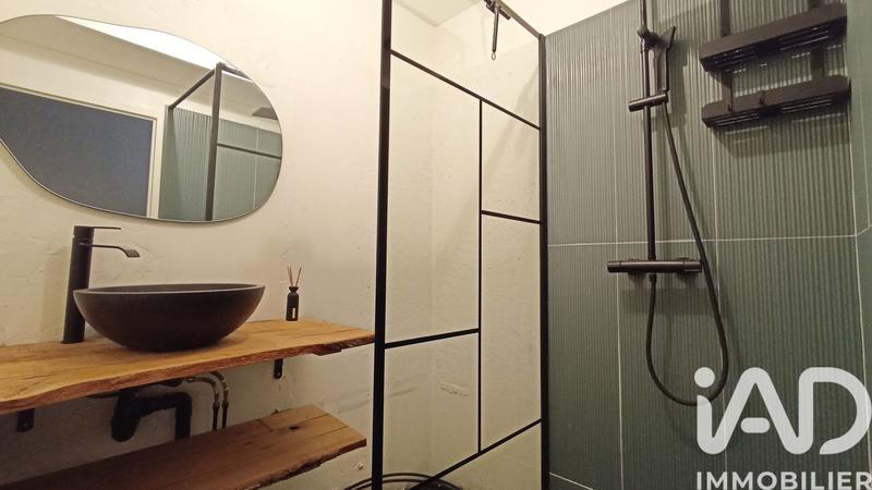 Appartement - 49 m² - 2 pièces