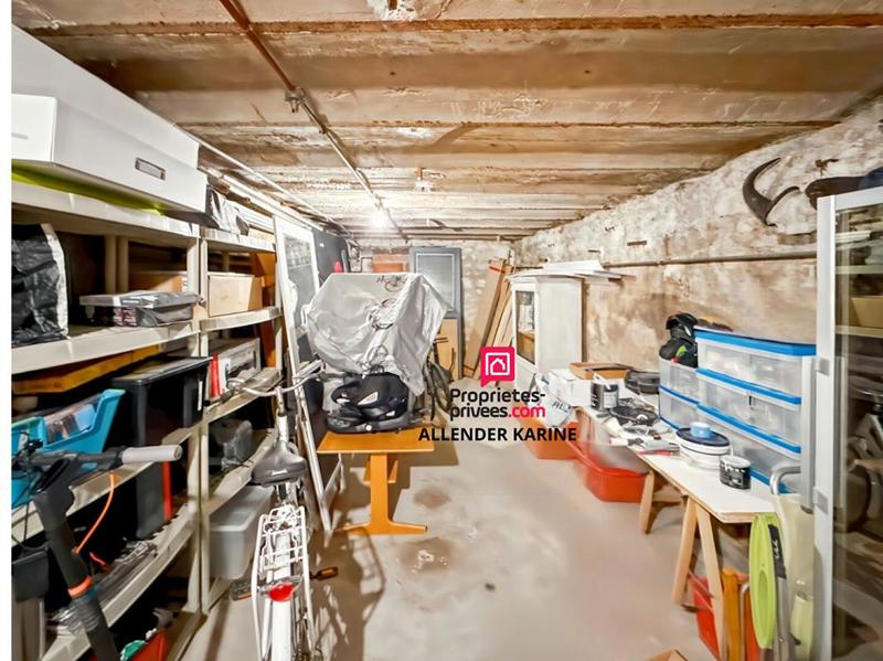 Appartement - 144 m² - 5 pièces