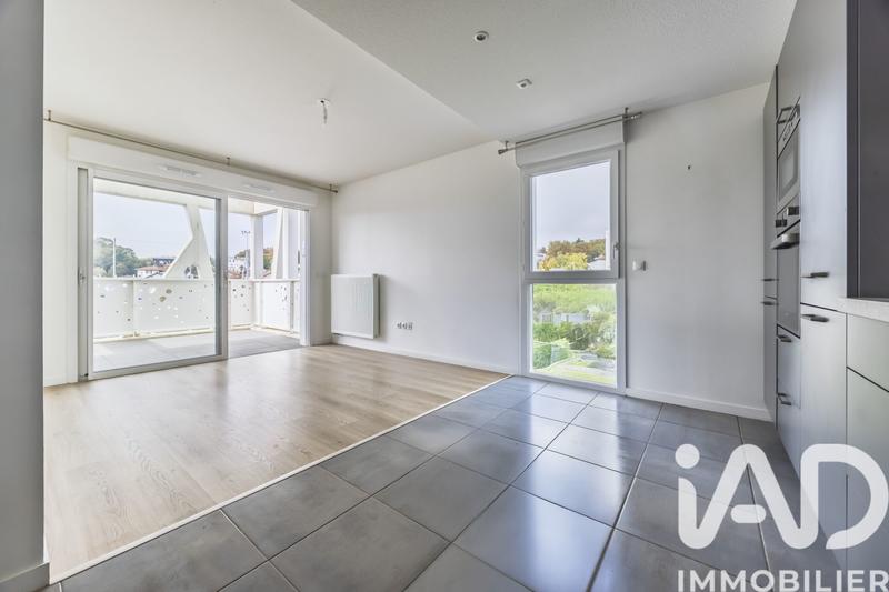 Appartement - 62 m² - 3 pièces