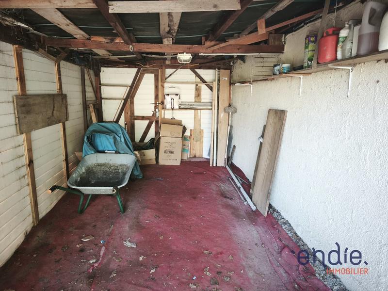 Maison - 37 m² - 3 pièces